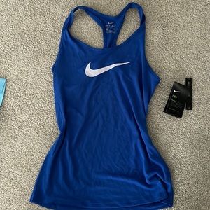 Nike tank top slim fit